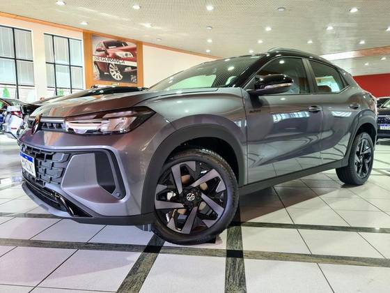 VOLKSWAGEN TERA 1.0 170 TSI HIGH AUTOMÁTICO